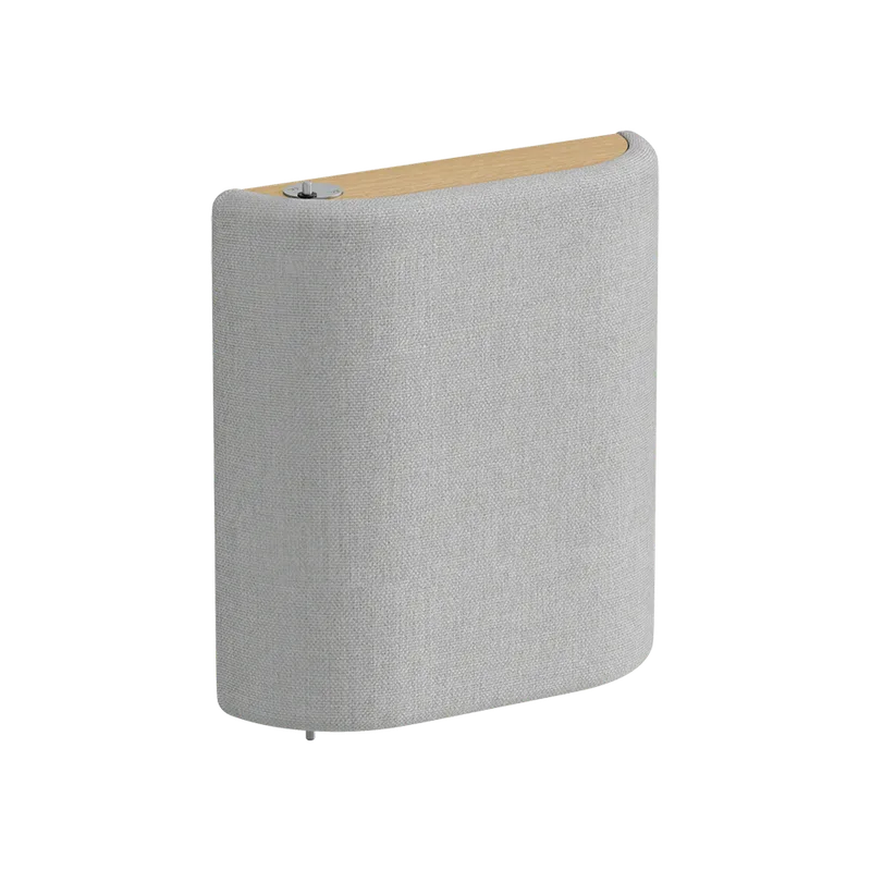 Treasures Side Doors 3-dørs, 2-dørs | reservedel by UMAGE in Oak, Sterling – product photo