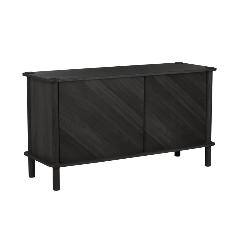 Italic | skab by UMAGE in Black Oak, Wood – product photo