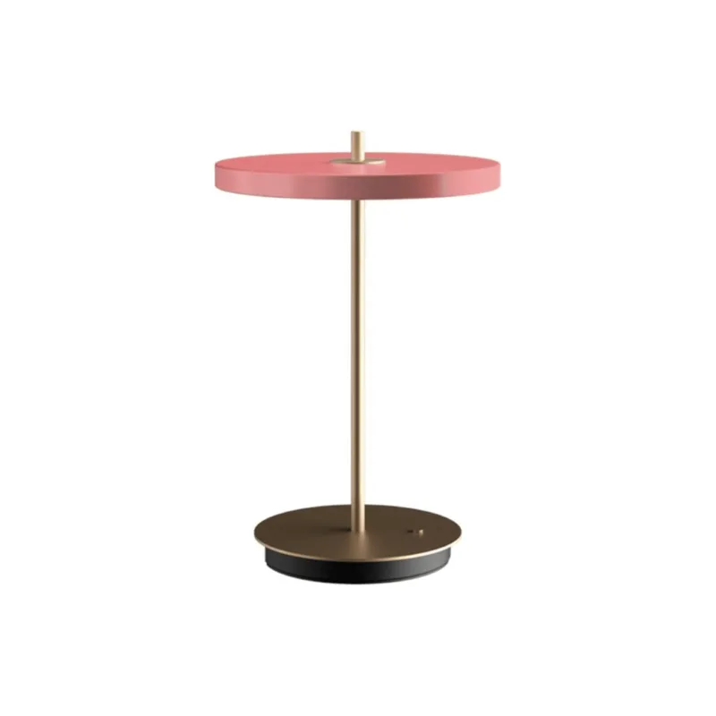 Asteria Move | bærbar lampe by UMAGE in Nuance Rose – product photo