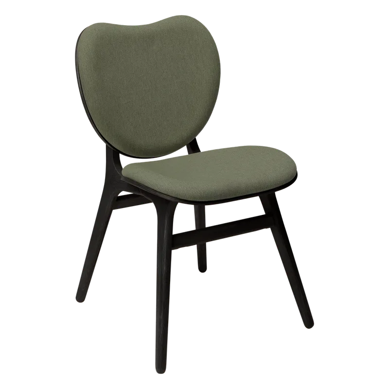A Conversation Piece | spisebordsstol de UMAGE en Black Oak, Morning Meadows – photo du produit