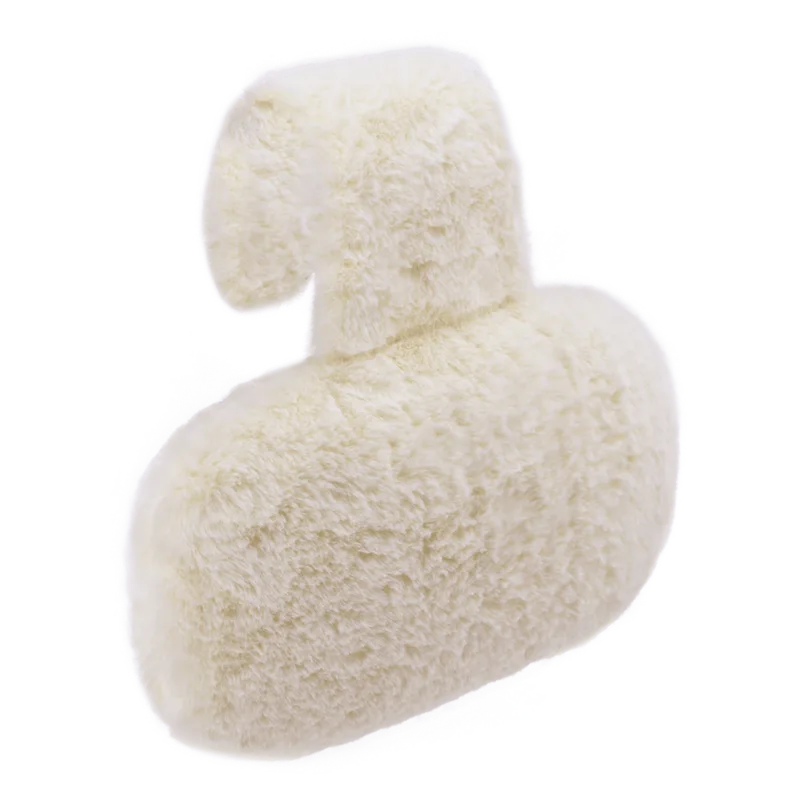 Neck Rest | tilbehør til lænestole by UMAGE in Teddy White – product photo