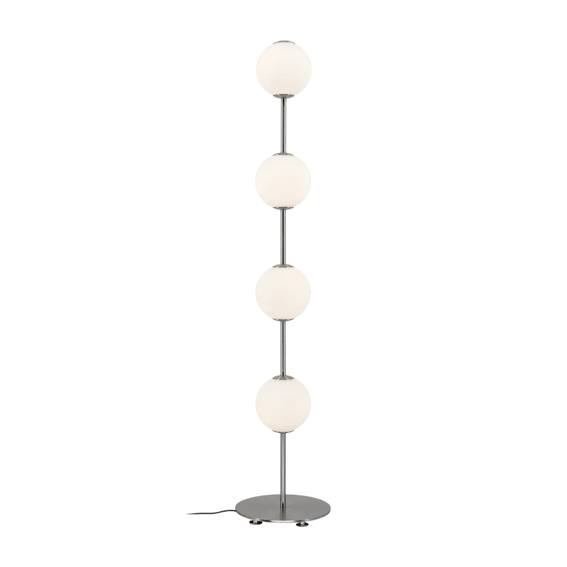 Audrey | gulvlampe van UMAGE in Steel – productfoto