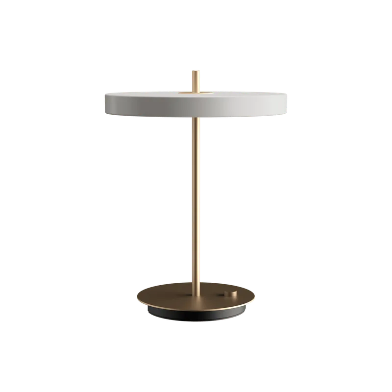 Asteria table | bordlampe van UMAGE in Nuance Mist – productfoto