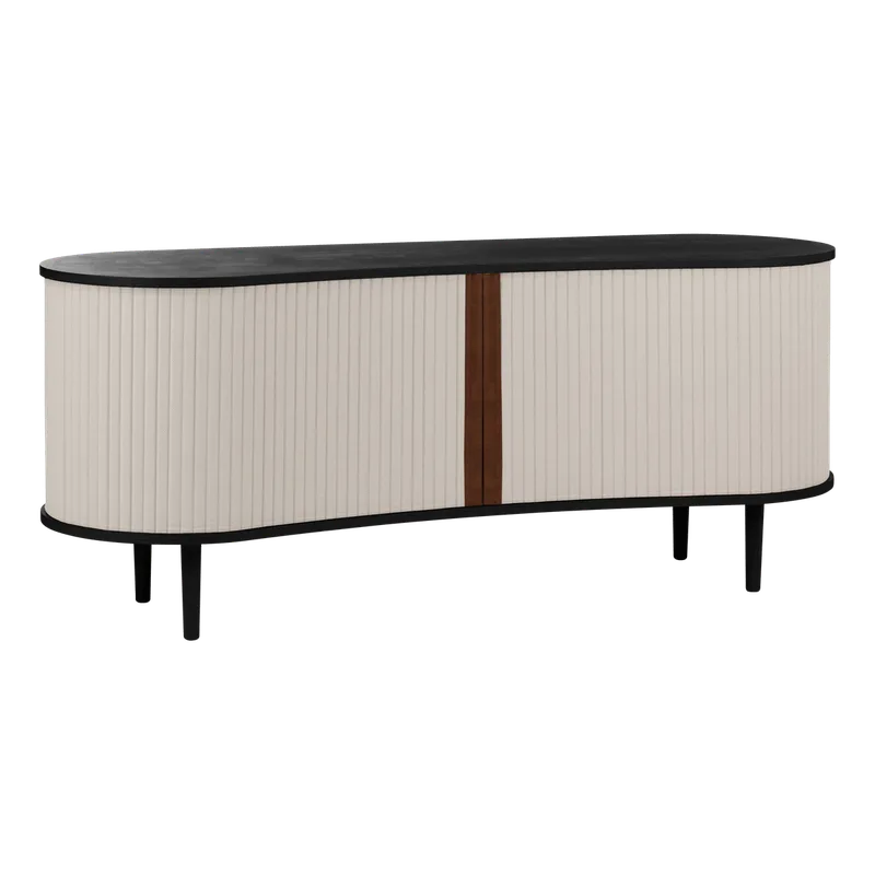 Audacious | skænk by UMAGE in Black Oak, White Sands – product photo 2 of 2