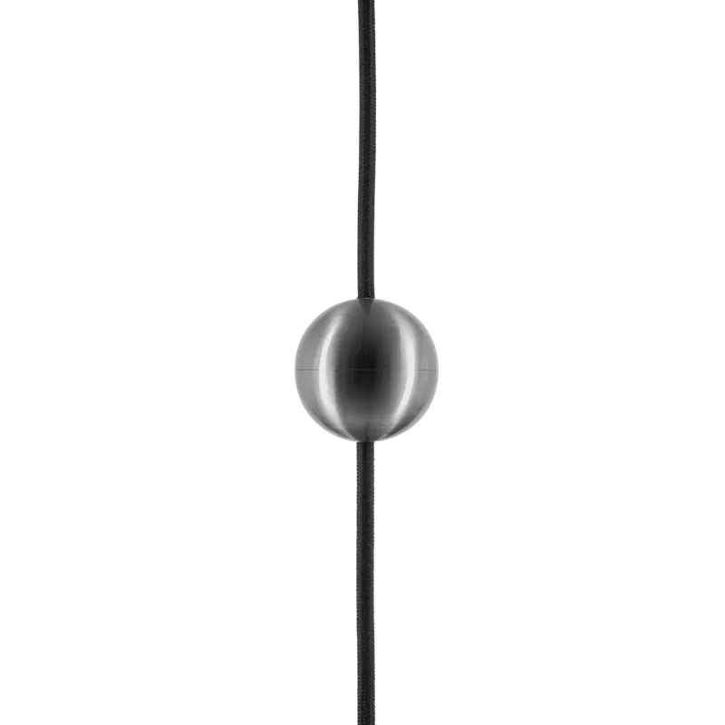 Cord Connector | tilbehør de UMAGE en Brushed Steel – photo du produit