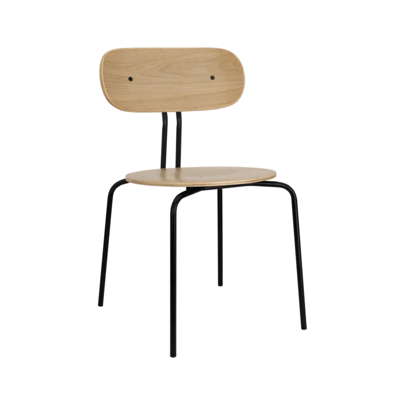 Curious | stol by UMAGE in Oak, None – product photo