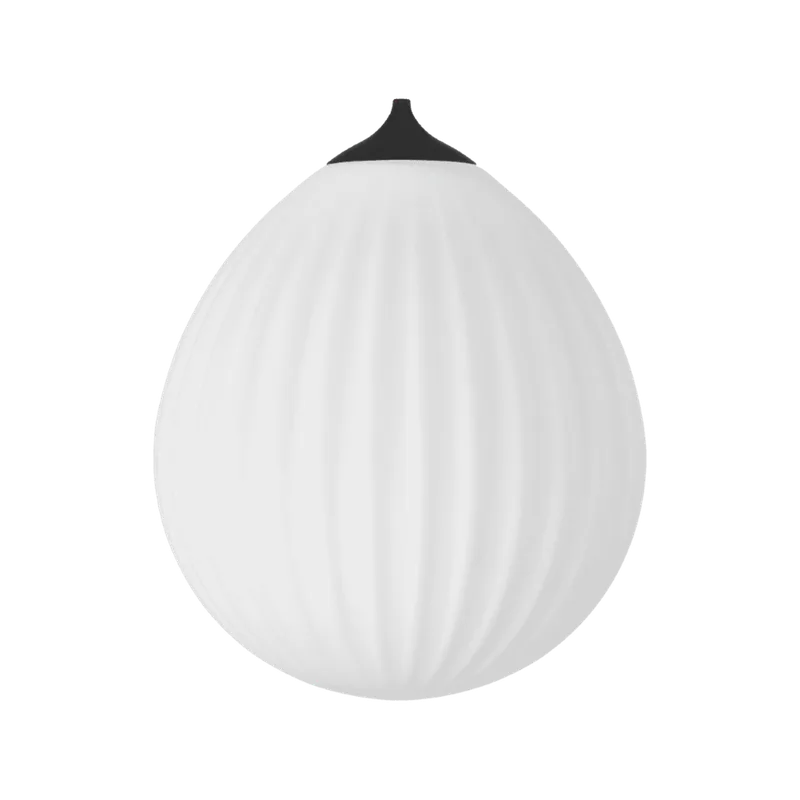 Around The World | pendant lampshade von UMAGE in Large, Black – Produktfoto