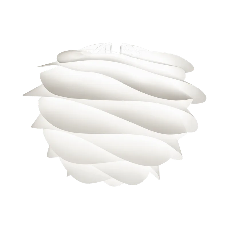 Carmina | lampeskærm by UMAGE in White, Medium – product photo