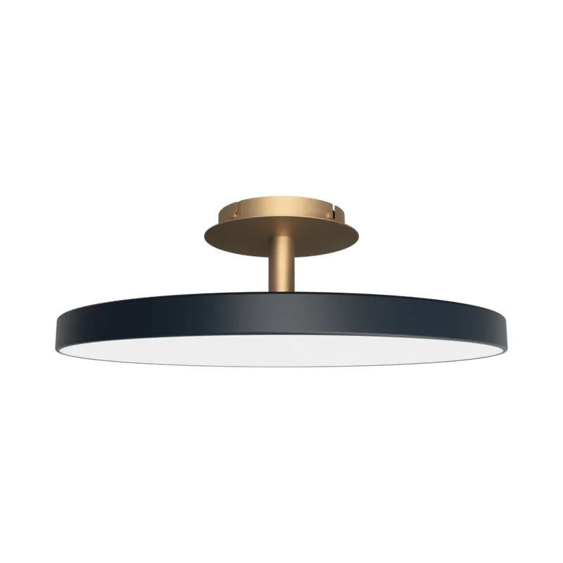 Asteria Up | loftslampe by UMAGE in Anthracite Grey, Large – product photo