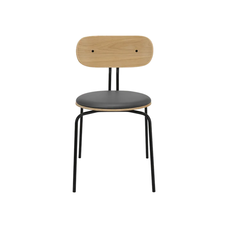 Curious Seat Cushion dining chair, counter stool, bar stool | cushion de UMAGE en Anthrazite – photo du produit