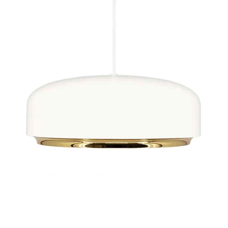 Hazel | pendel by UMAGE in White, Medium – product photo
