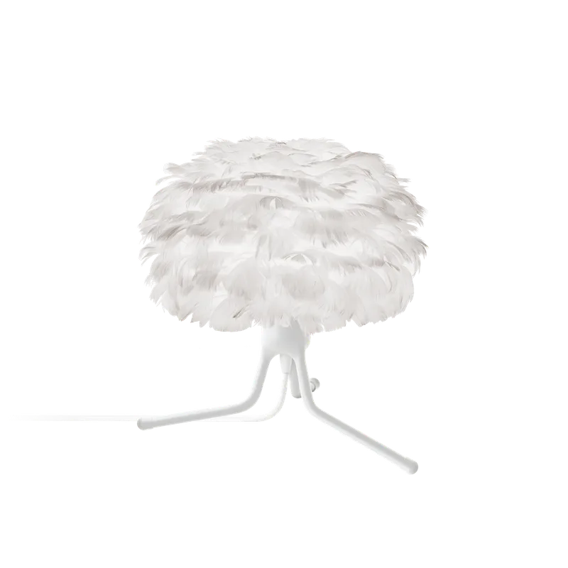 Eos micro | bordlampe de UMAGE en Base, White – photo du produit 2 sur 2