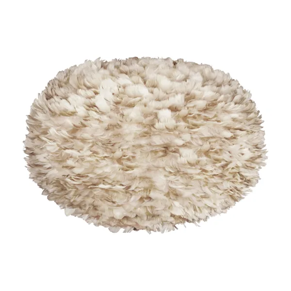 Eos | lampeskærm by UMAGE in Light Brown, X-Large – product photo