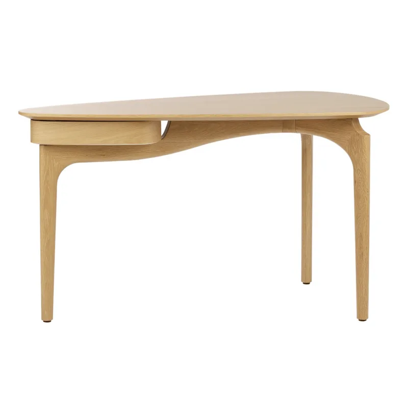 Duende | skrivebord by UMAGE in Oak – product photo