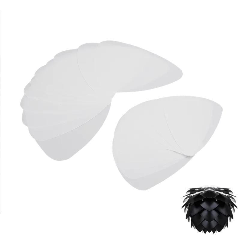 Silvia Leaves | spare part von UMAGE in Black, Medium – Produktfoto