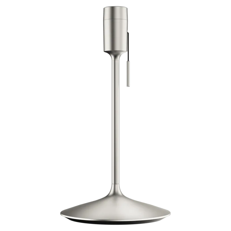 Santé | lampestander by UMAGE in Brushed Steel – product photo