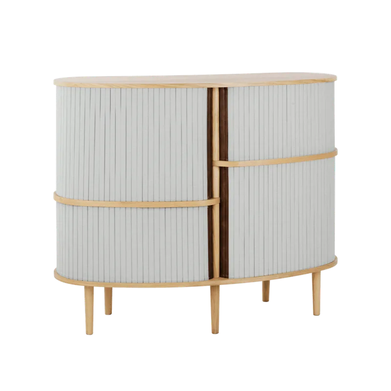Audacious | highboard von UMAGE in Oak, Sterling – Produktfoto