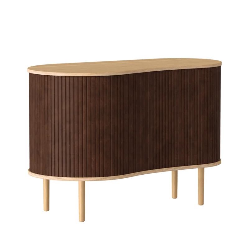 Audacious | skab van UMAGE in Oak, Hazelnut – productfoto