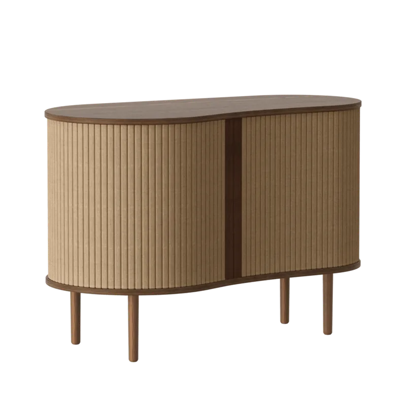 Audacious | skab by UMAGE in Dark Oak, Sugar Brown – product photo