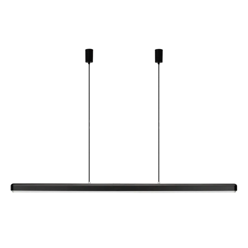 Hazel Branch | pendel van UMAGE in Black/Steel, 150 cm – productfoto