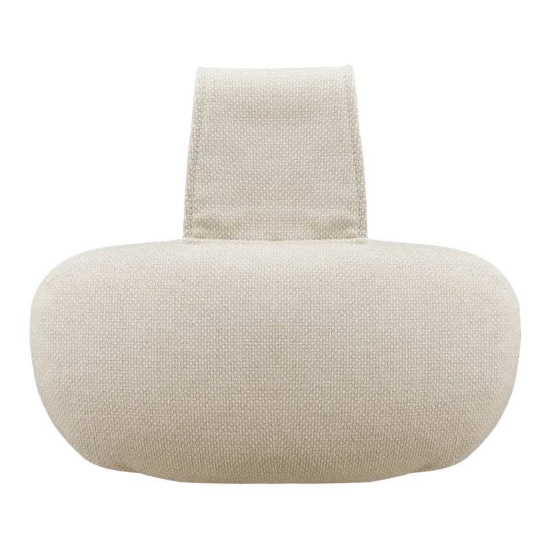 Neck Rest | tilbehør til lænestole von UMAGE in White Sands – Produktfoto