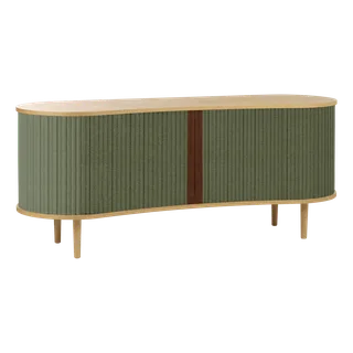 Audacious | skænk van UMAGE in Oak, Morning Meadows – productfoto 2 van 2