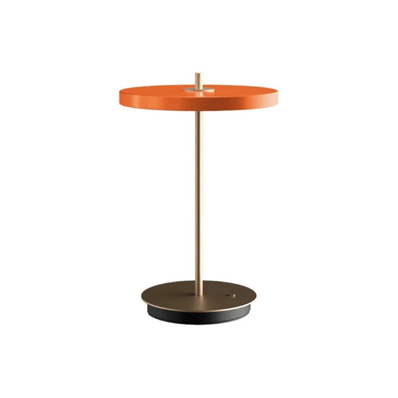 Asteria Move | bærbar lampe by UMAGE in Nuance Orange – product photo