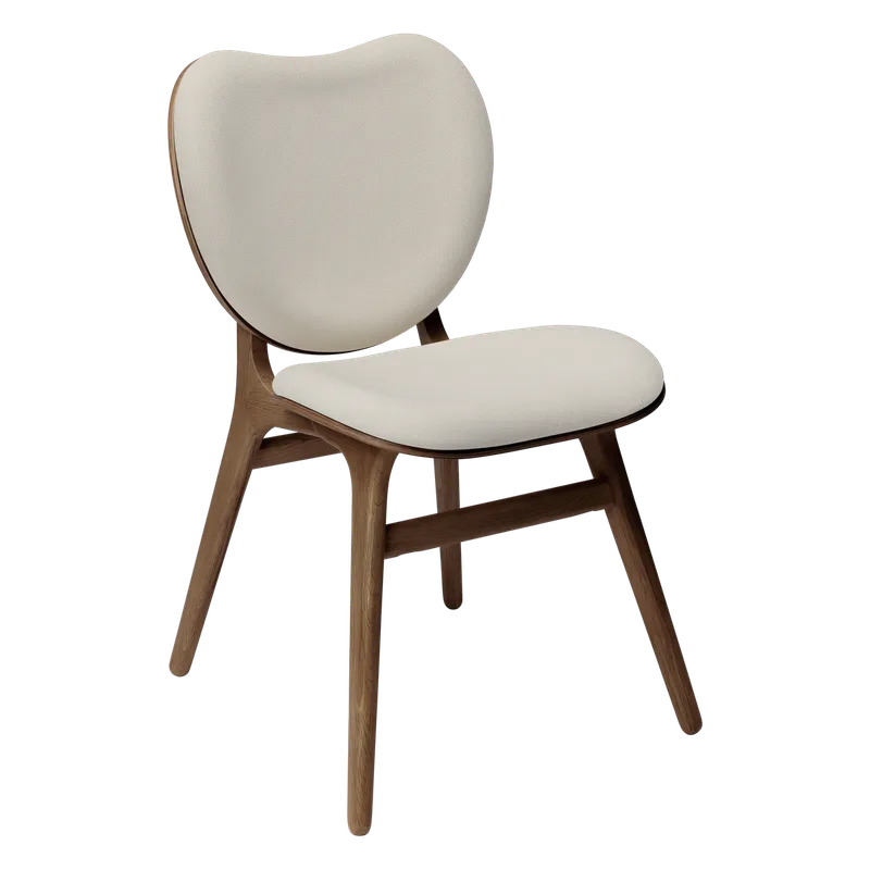 A Conversation Piece | spisebordsstol de UMAGE en Walnut, White Sands – photo du produit