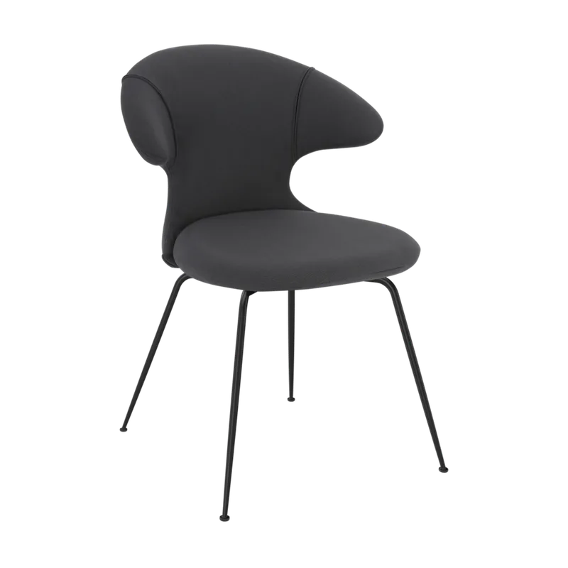 Time Flies | stol van UMAGE in Shadow, Black – productfoto