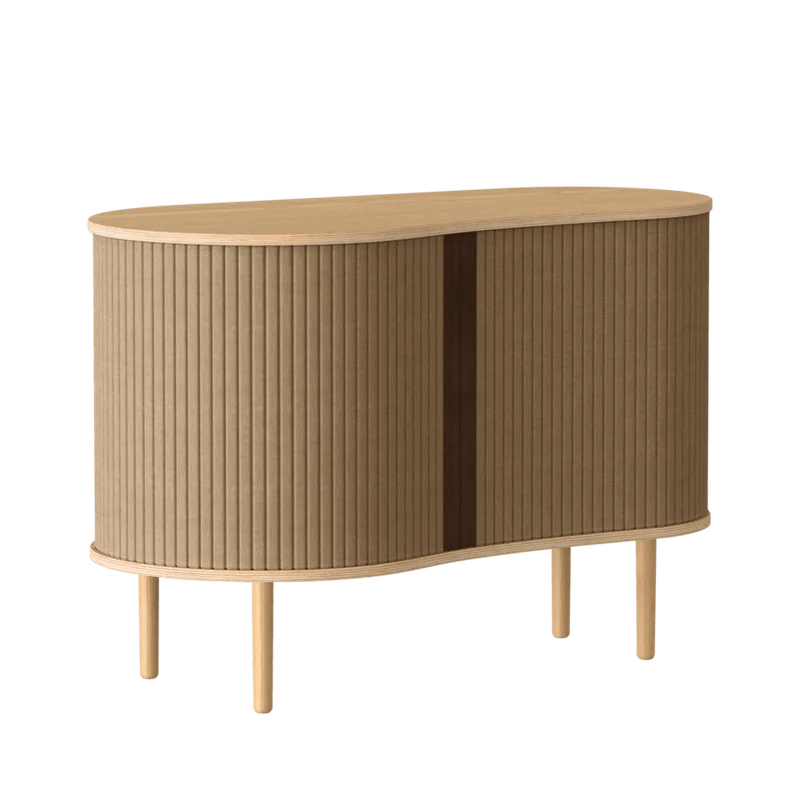 Audacious | skab by UMAGE in Oak, Sugar Brown – product photo