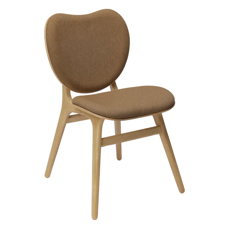 A Conversation Piece | spisebordsstol de UMAGE en Oak, Sugar Brown – photo du produit