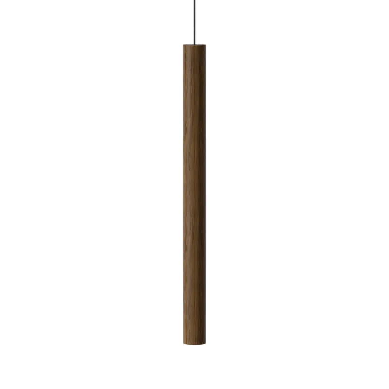 Chimes Tall | lampe by UMAGE in Dark Oak – product photo