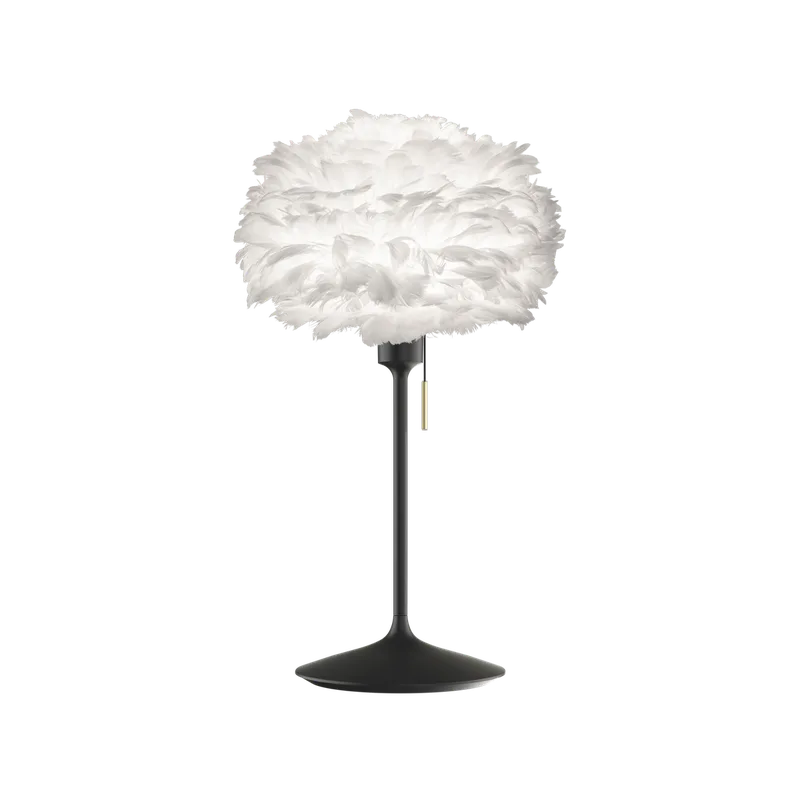 Eos mini | bordlampe by UMAGE in Sante table, Black – product photo