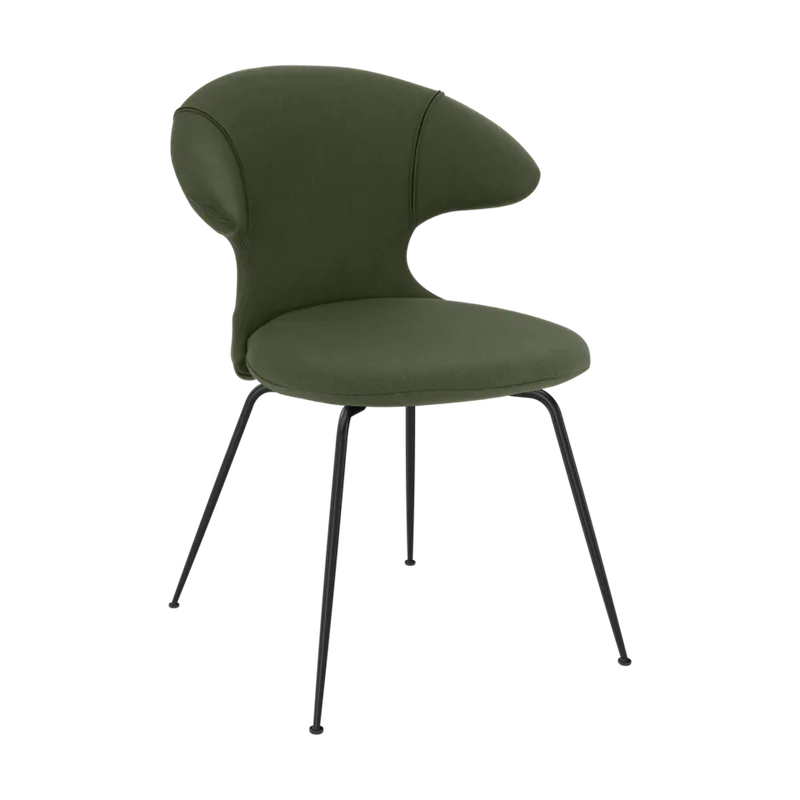Time Flies | stol van UMAGE in Racing Green, Black – productfoto