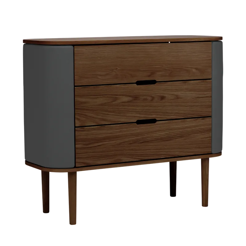 Treasures | kommode by UMAGE in Dark Oak, Shadow – product photo