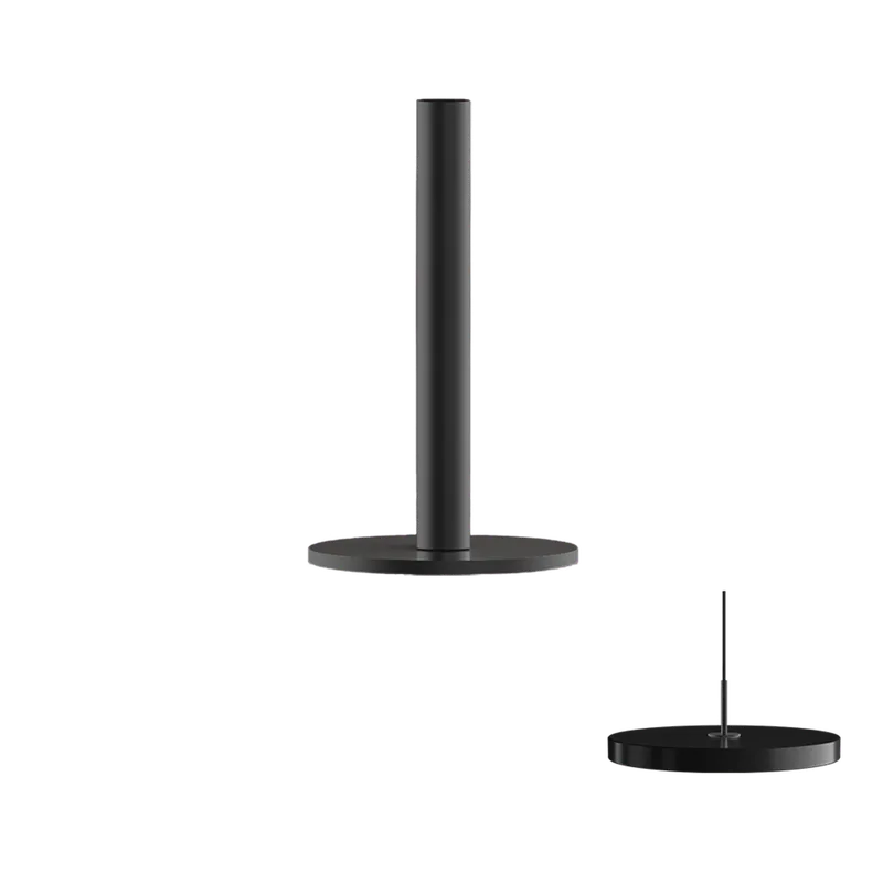 Metalcover | tilbehør til Asteria von UMAGE in Black, Mini – Produktfoto
