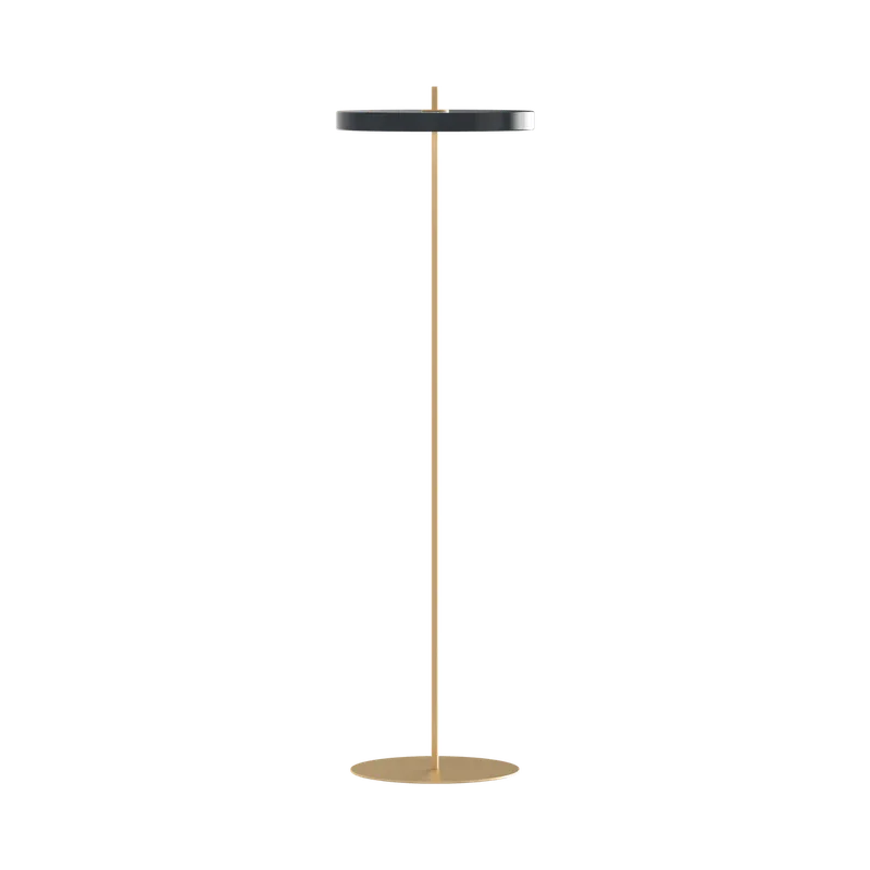 Asteria | gulvlampe von UMAGE in Anthracite Grey – Produktfoto