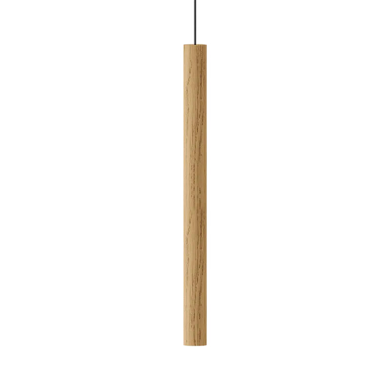 Chimes Tall | lampe by UMAGE in Oak – product photo
