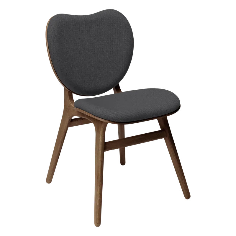 A Conversation Piece | spisebordsstol van UMAGE in Walnut, Shadow – productfoto