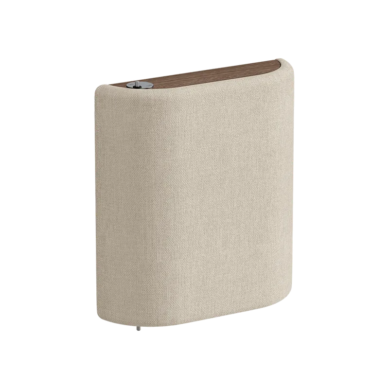 Treasures Side Doors 3-dørs, 2-dørs | reservedel by UMAGE in Dark Oak, White Sands – product photo