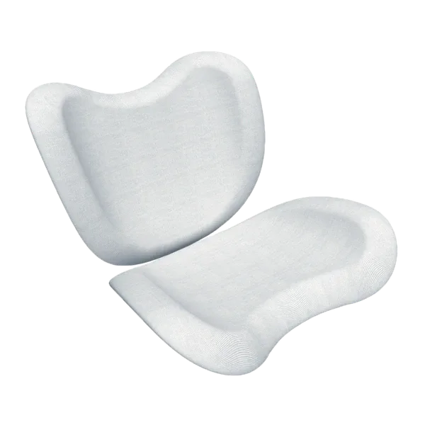 A Conversation Piece Polstring Low lænestol | reservedel de UMAGE en Sterling – photo du produit
