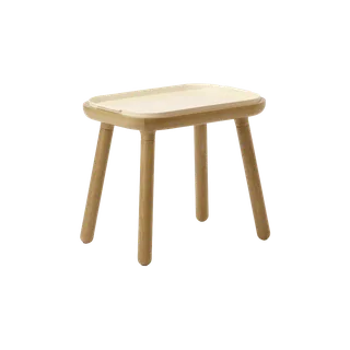 Paff | bord by UMAGE in Pearl White, Tall – product photo 2 of 2