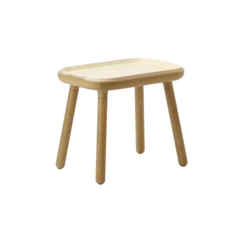 Paff | bord by UMAGE in Pearl White, Tall – product photo 2 of 2
