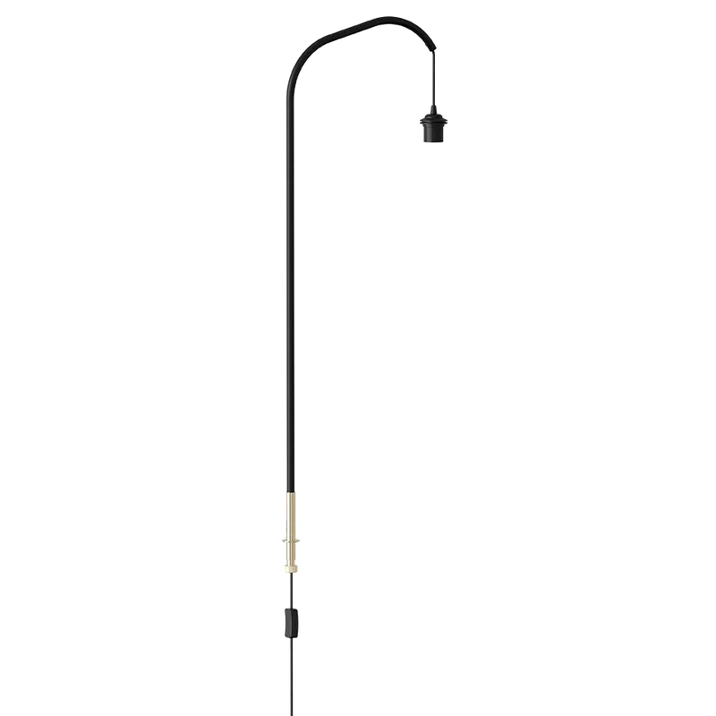 Lounge Around | Light Around by UMAGE in Black – product photo