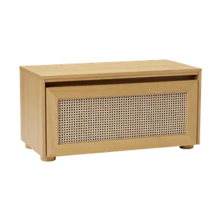 Hideaway | bænk by UMAGE in Venetian Cane door, None – product photo 2 of 2