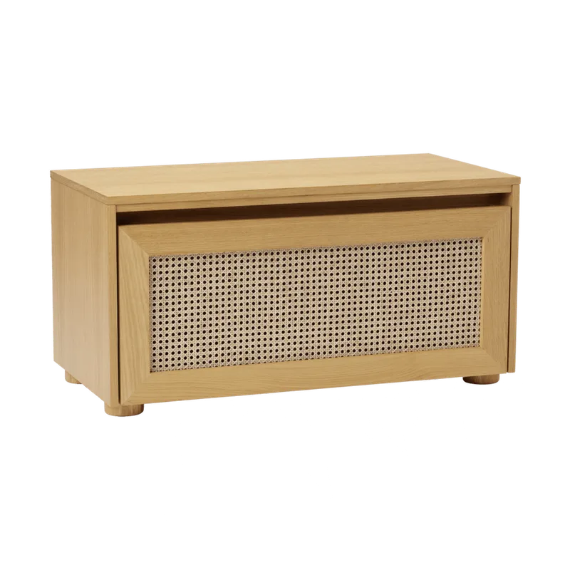 Hideaway | bænk by UMAGE in Venetian Cane door, None – product photo 2 of 2