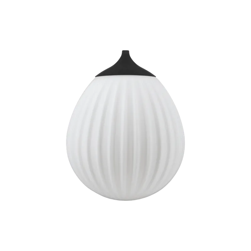 Around The World | pendant lampshade by UMAGE in Mini, Black – product photo