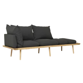 Lounge Around | 3-personers by UMAGE in Oak, Shadow – product photo 2 of 2