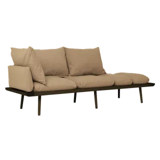Lounge Around | 3-personers von UMAGE in Dark Oak, Sugar Brown – Produktfoto 2 von 2