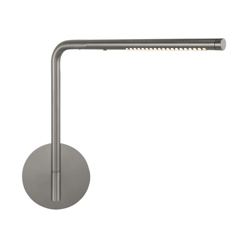 Omni Pivot | væglampe van UMAGE in Steel – productfoto